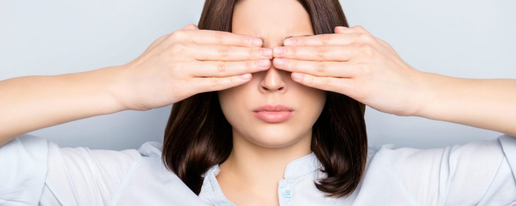banner blindness