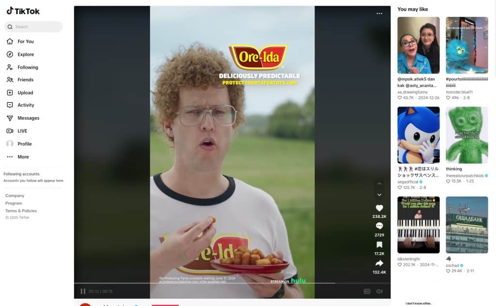Napoleon Dynamite