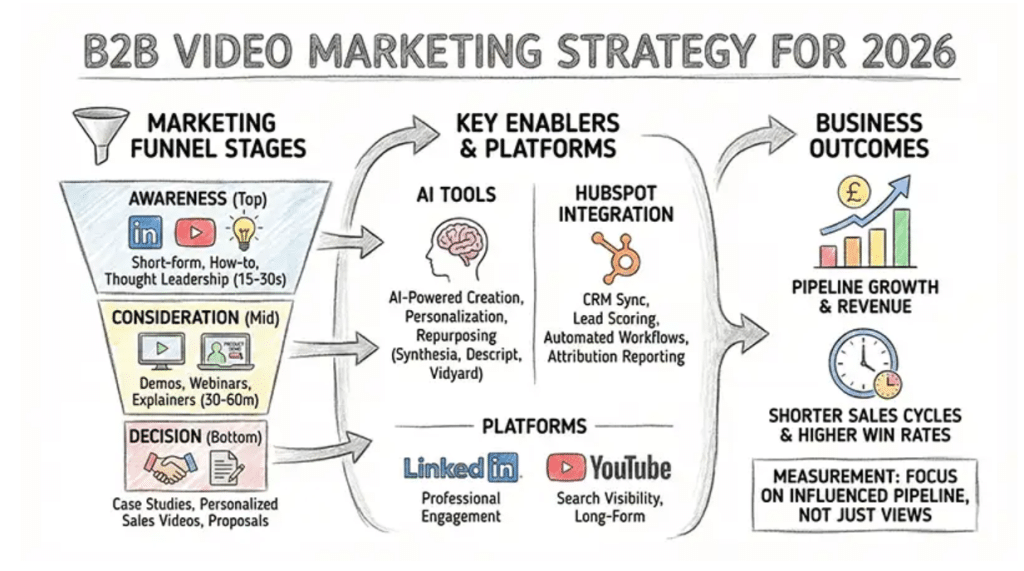 b2b video