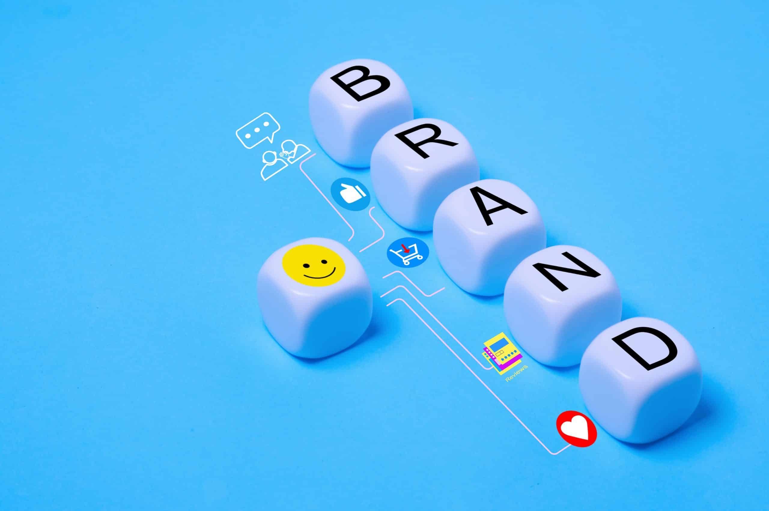 build brrand awareness
