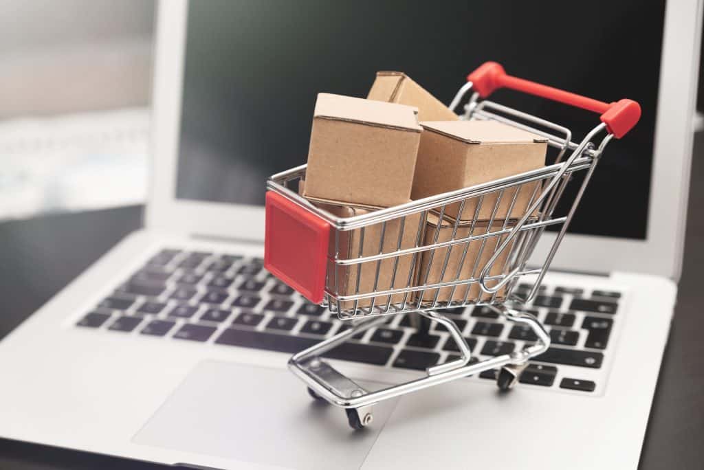 E-commerce business