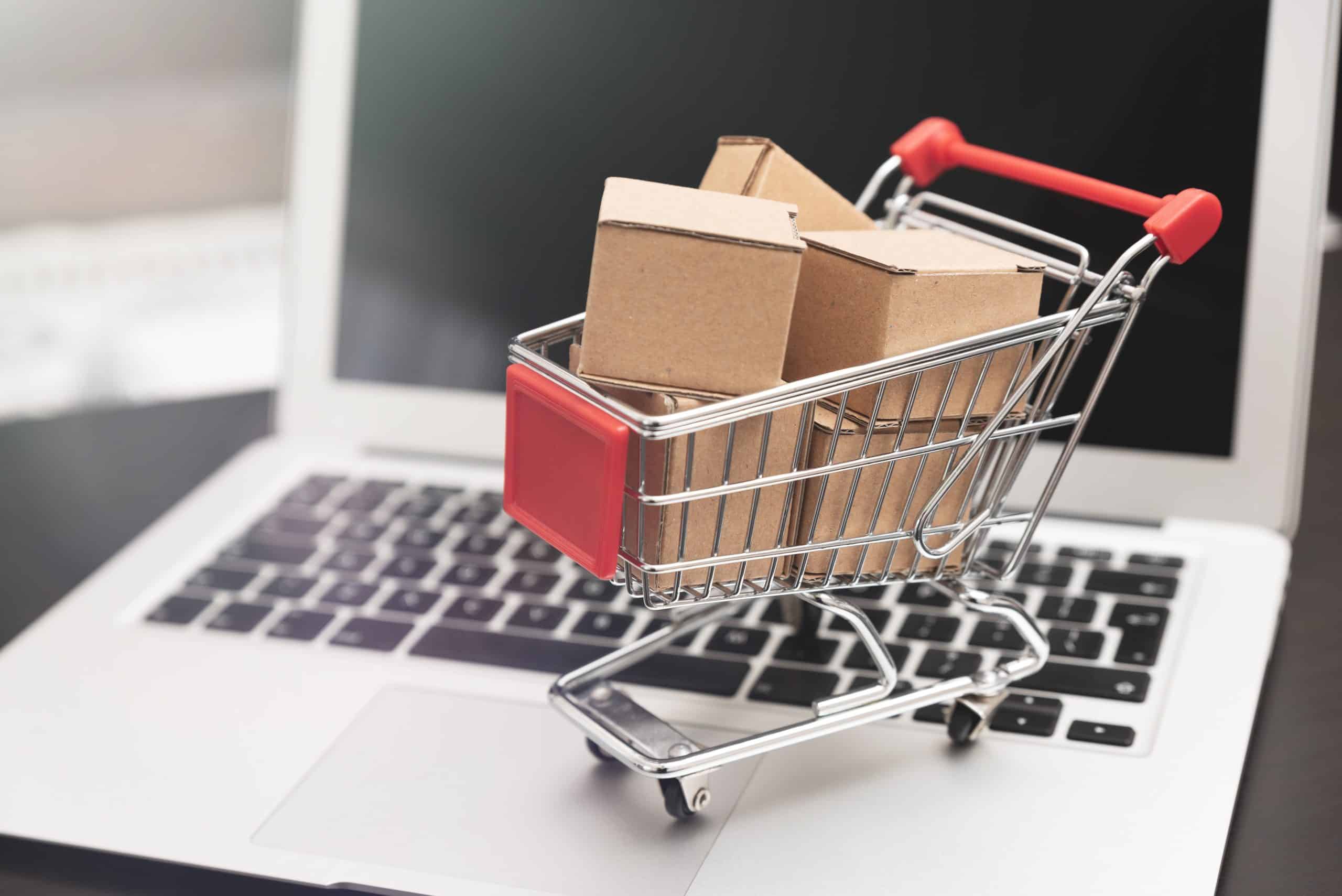 E-commerce business