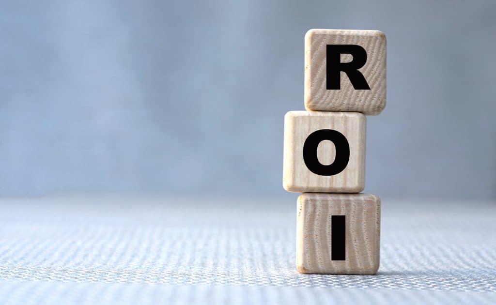 Marketing ROI