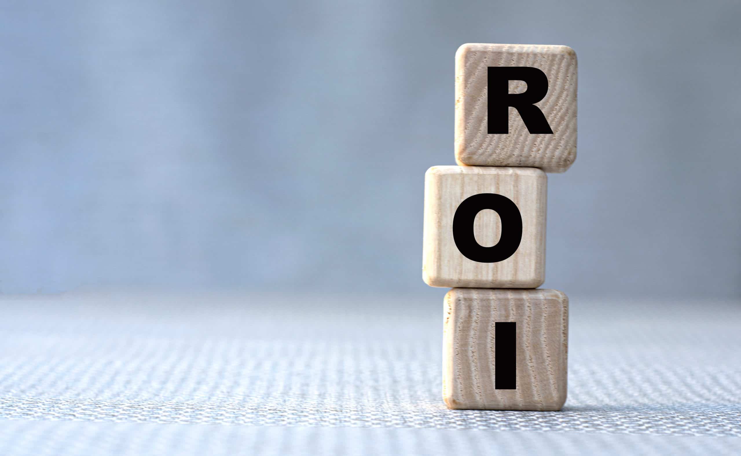 Marketing ROI