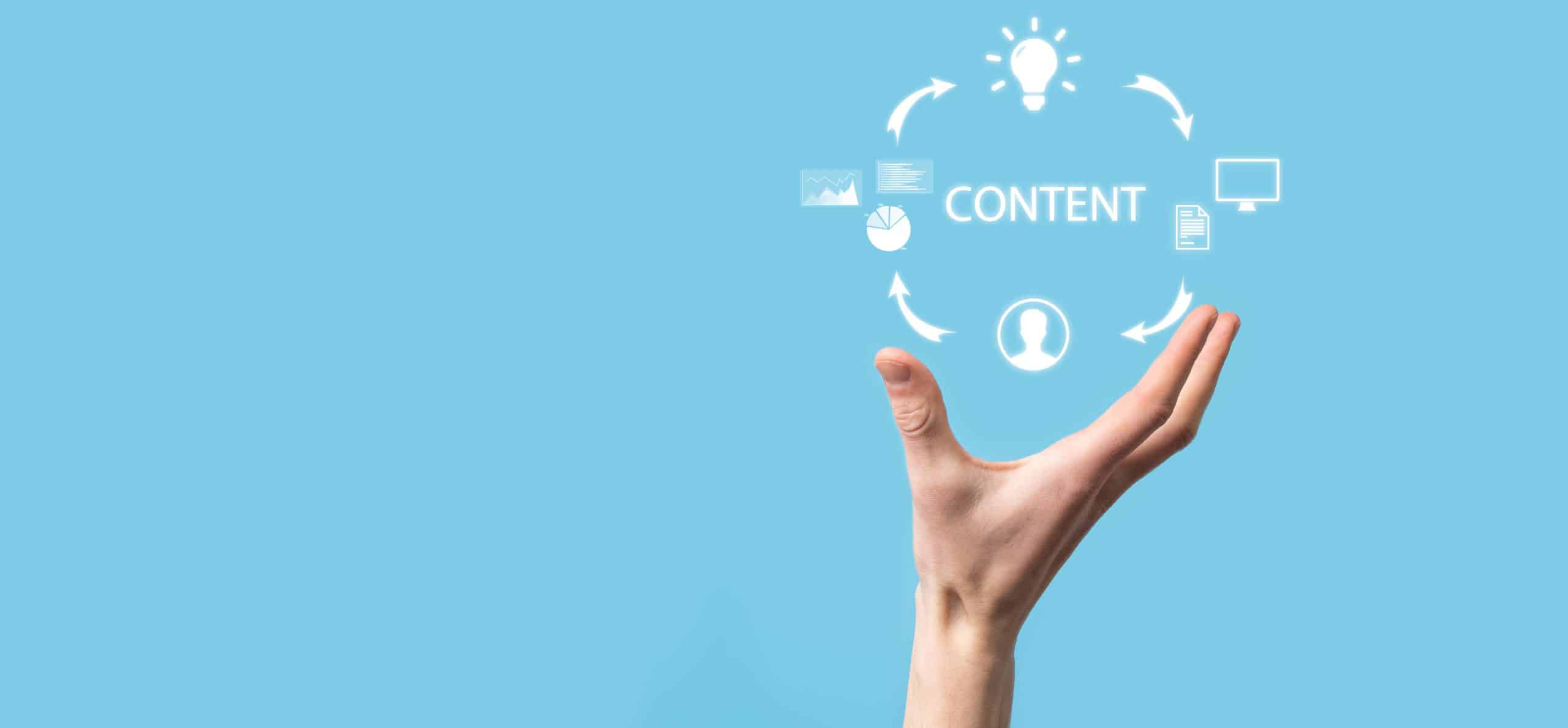 paid content distribution
