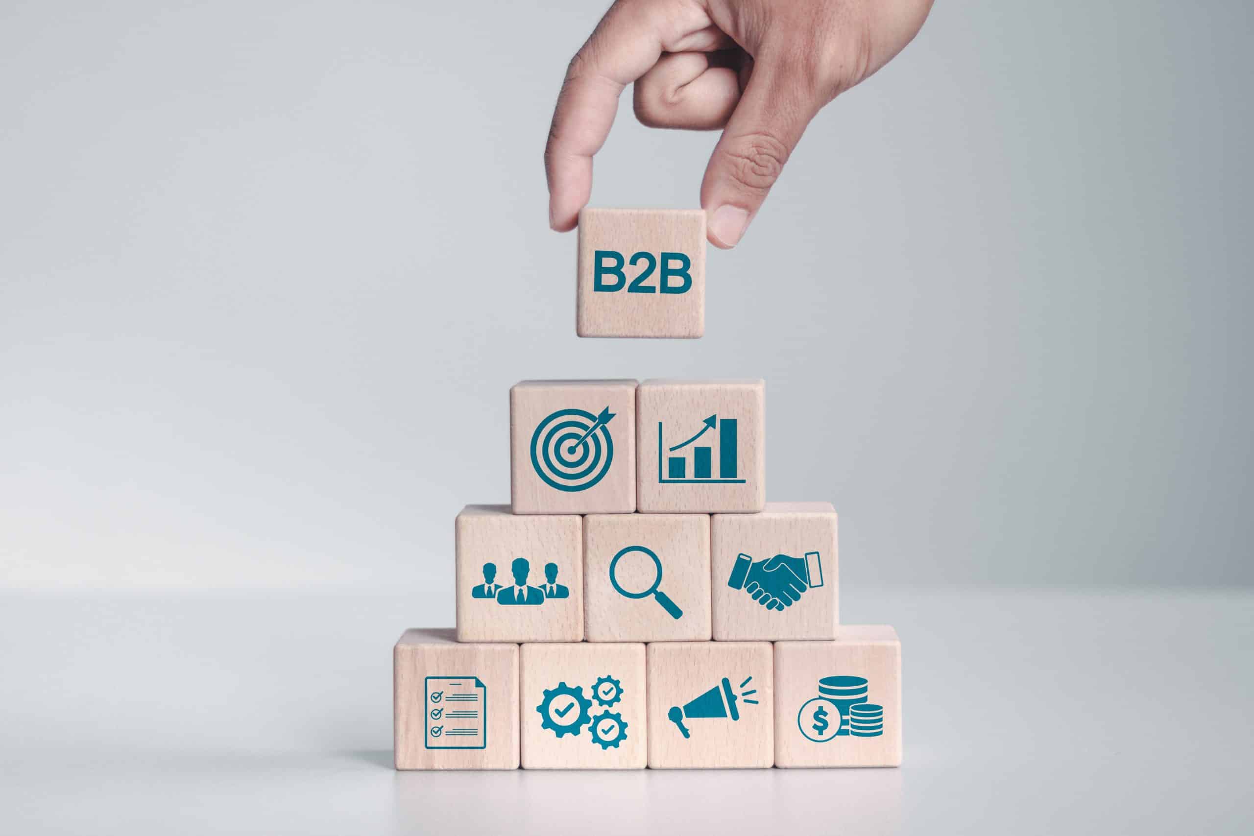 b2b marketing strategy