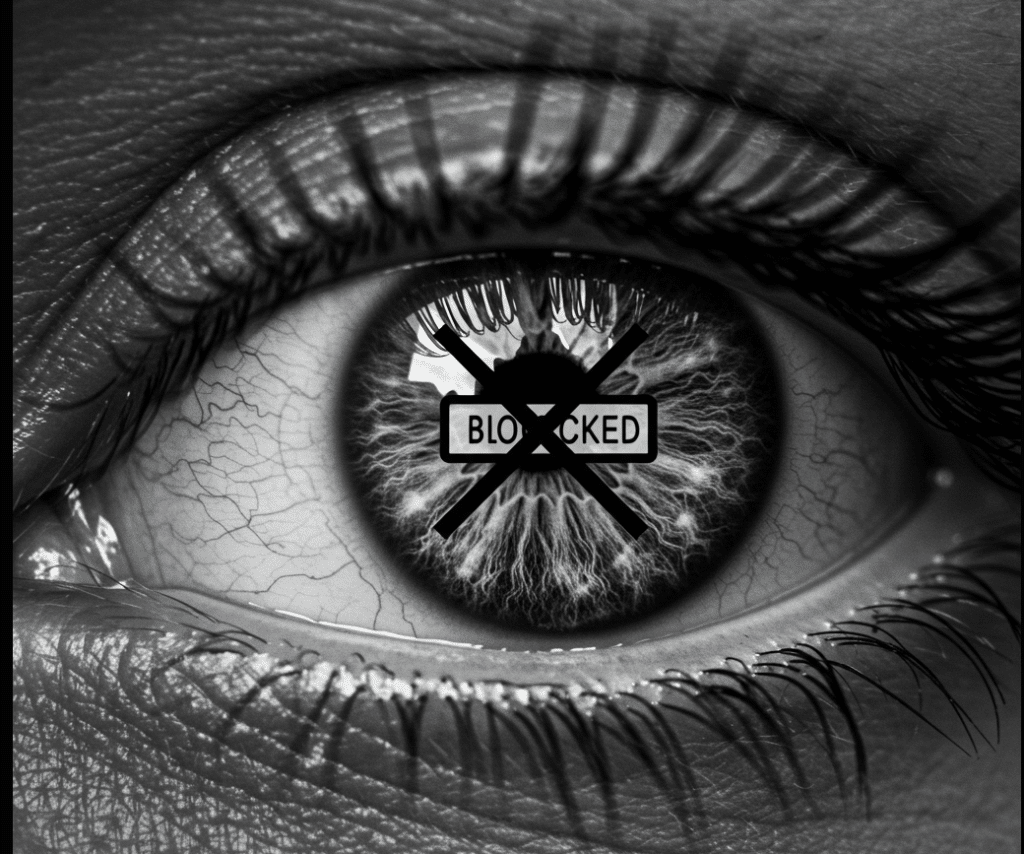 banner blindness
