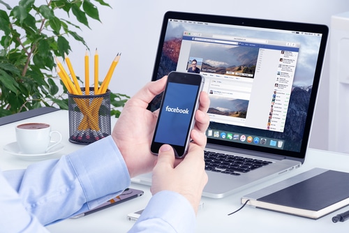 Facebook Business Page