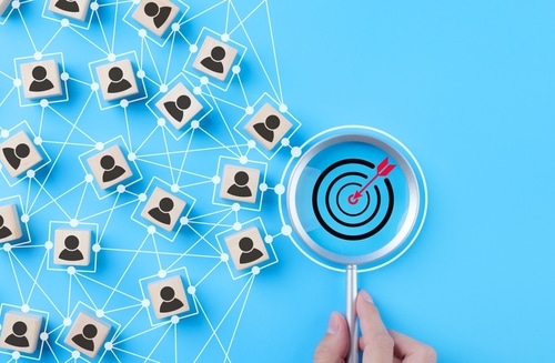 lead generation vs prospecting