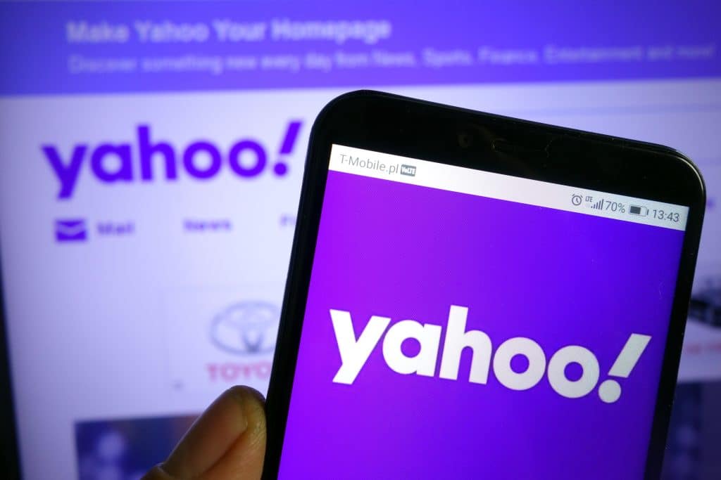 yahoo ads