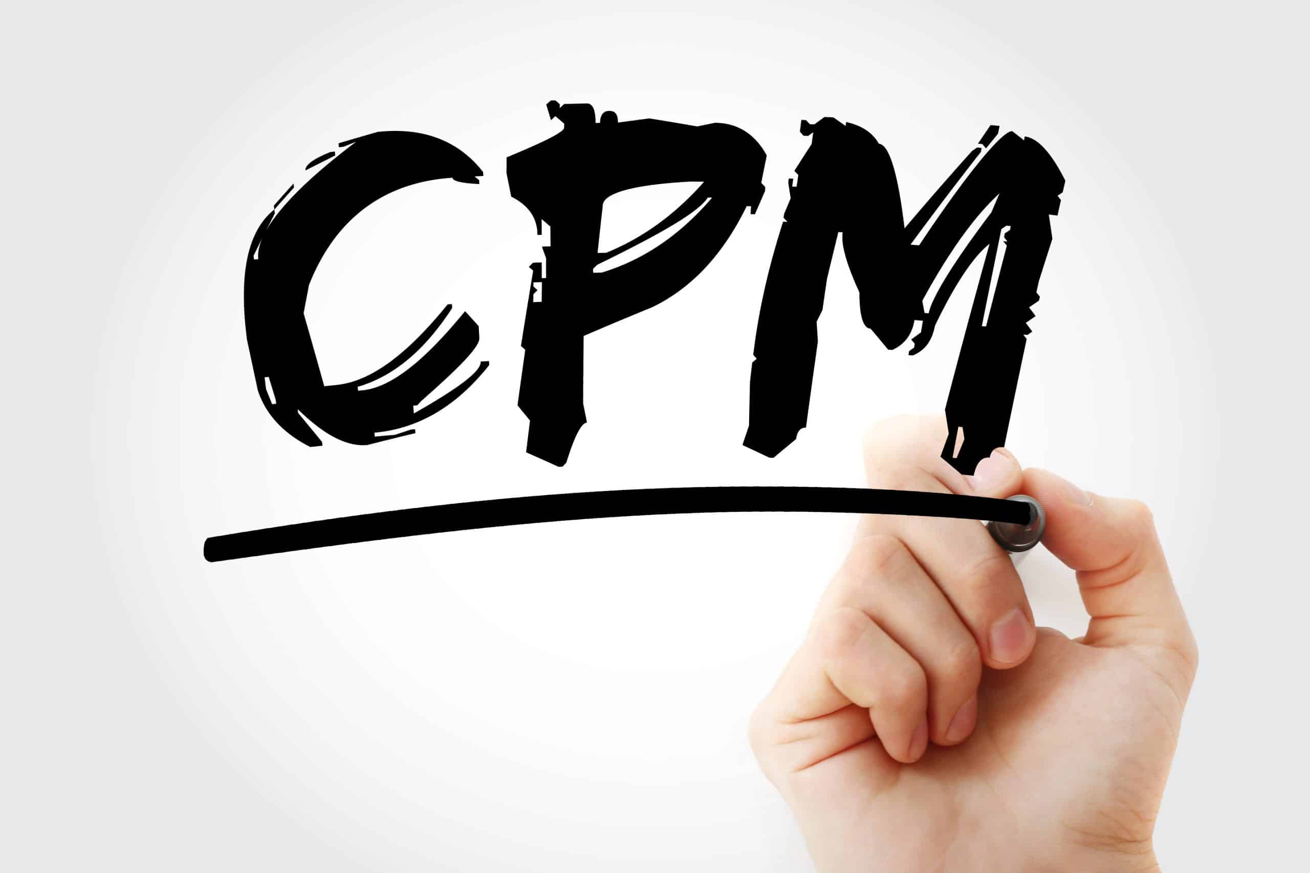 cpm