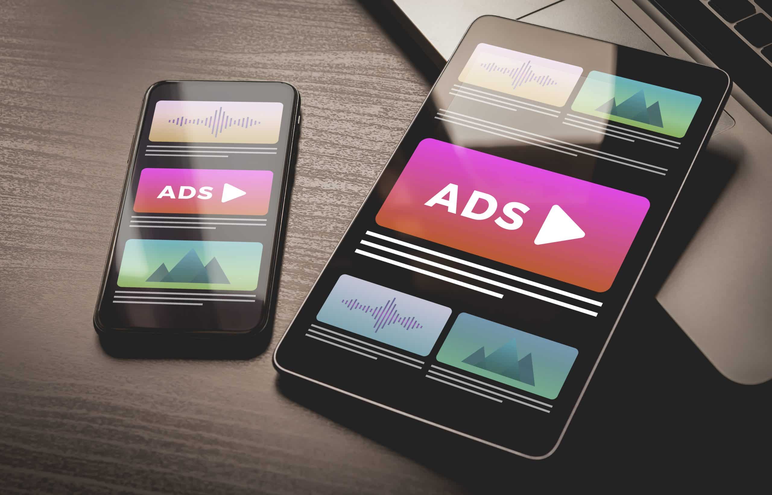 ad unit