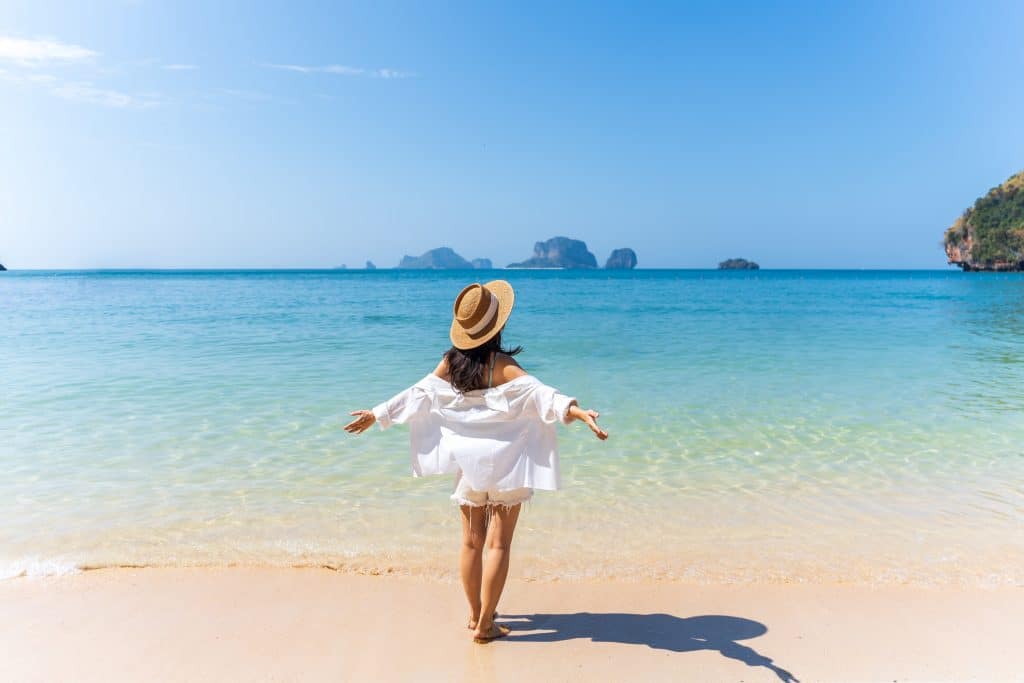 travel ads