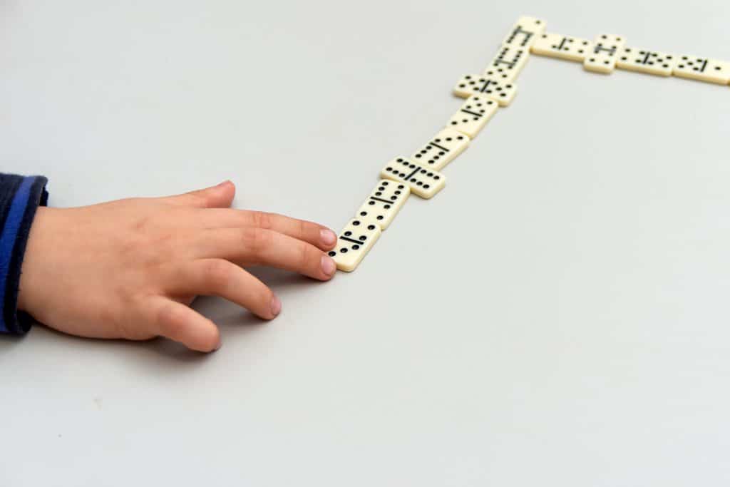 last touch attribution
