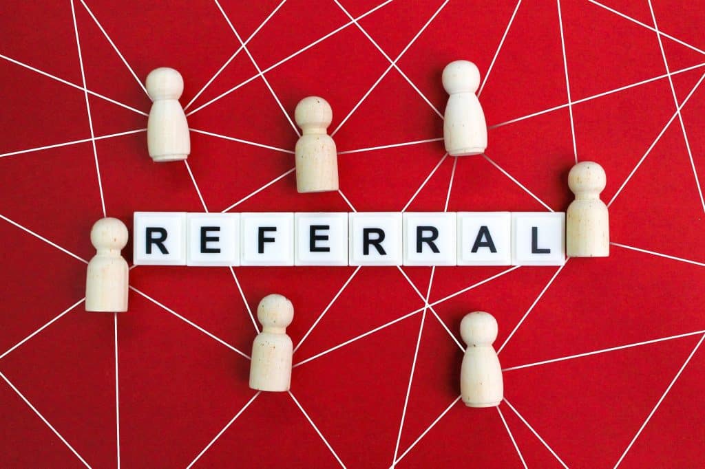 referral program benefits