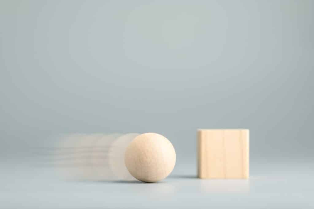 static vs motion