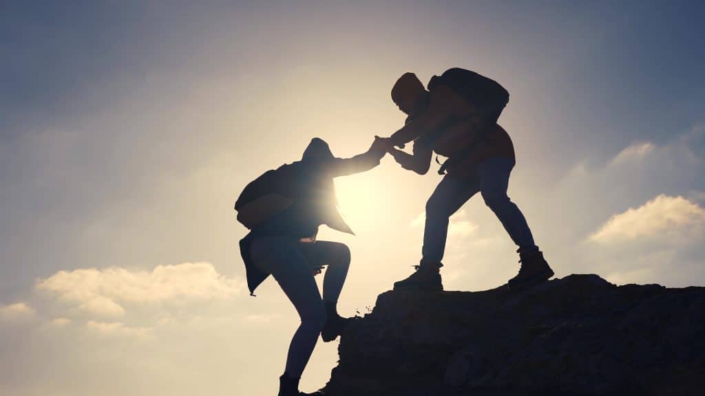 trust for ai performance success