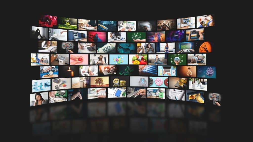 connected TV