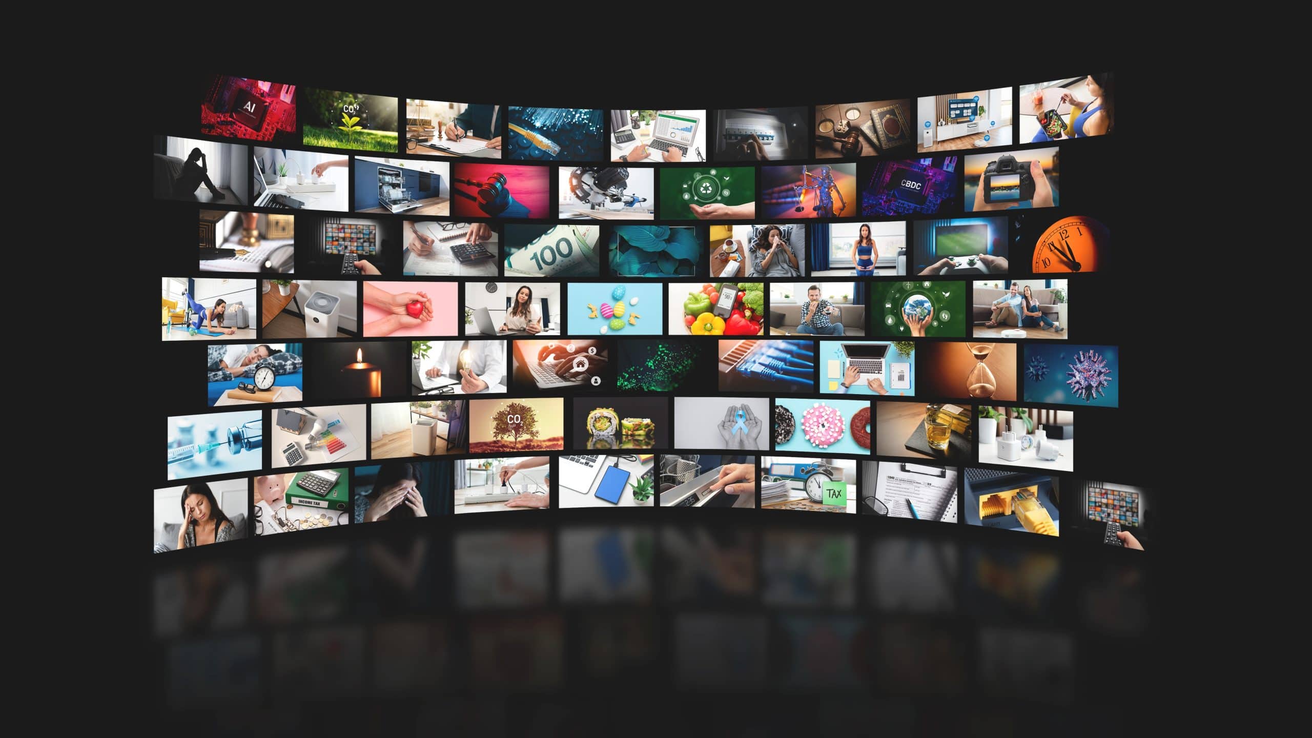 connected TV