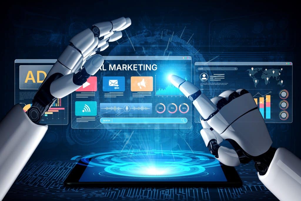 Ad Management with AI Agents