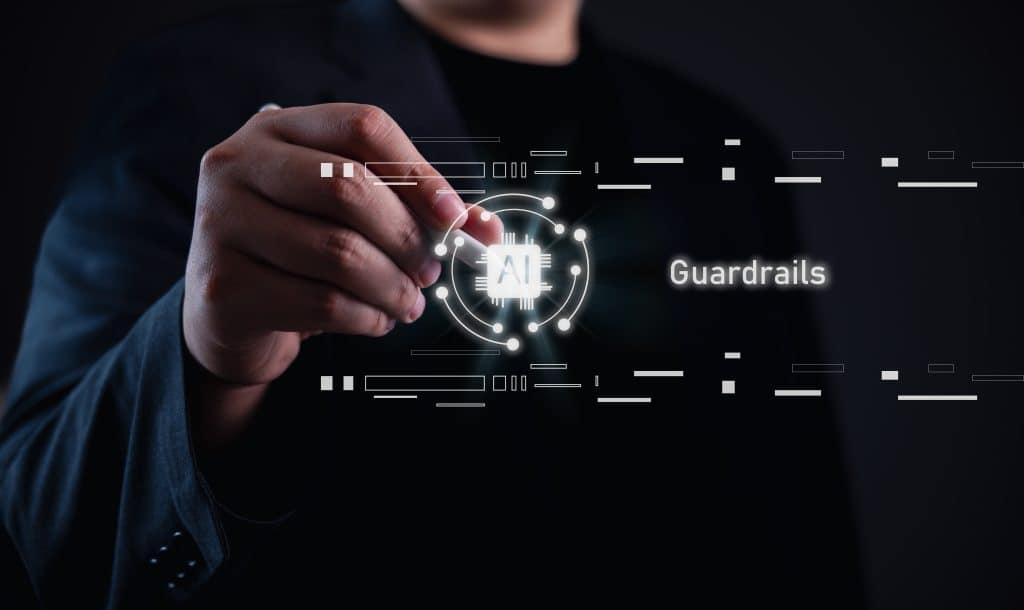 AI guardrails agentic advertising