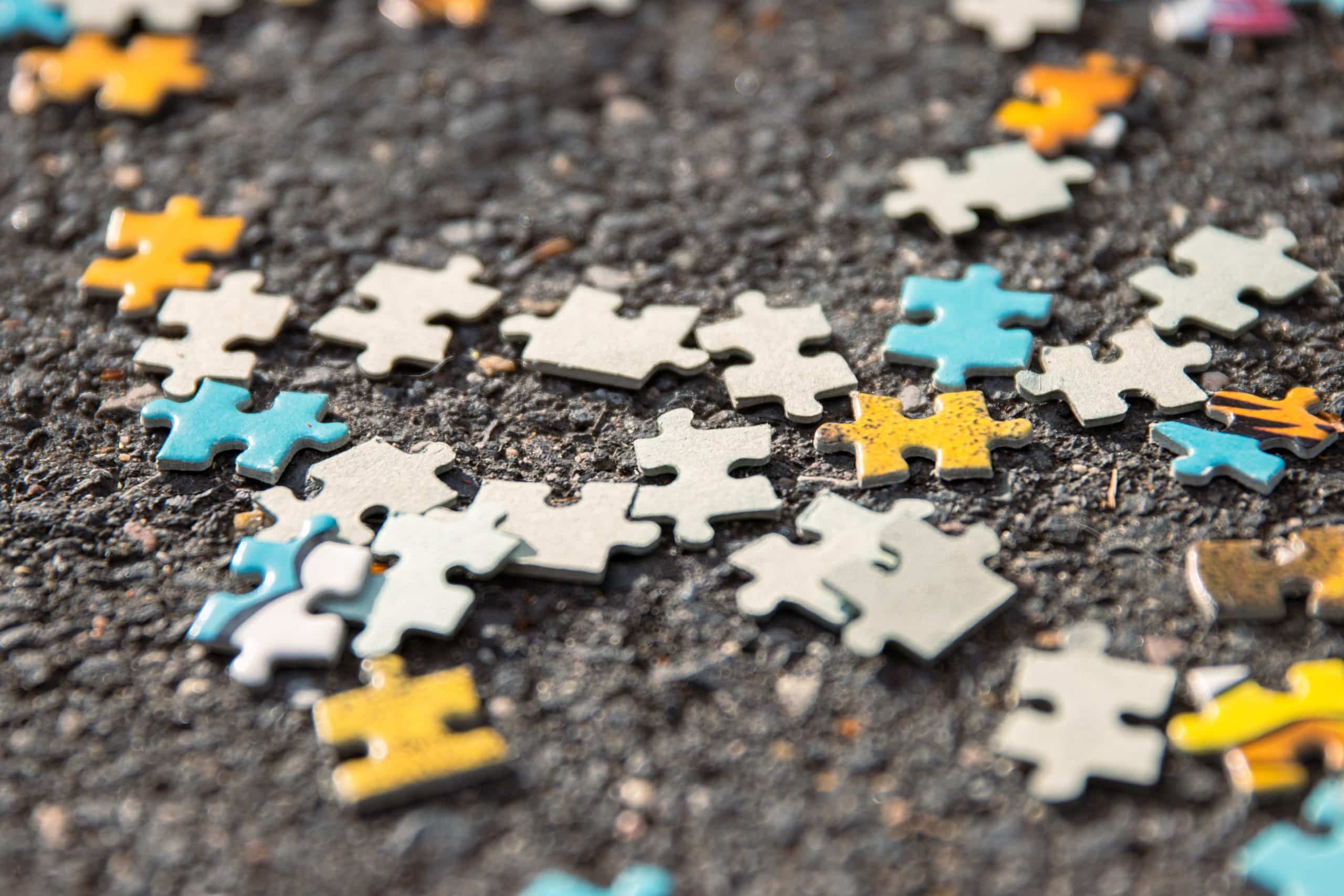 identity fragmentation