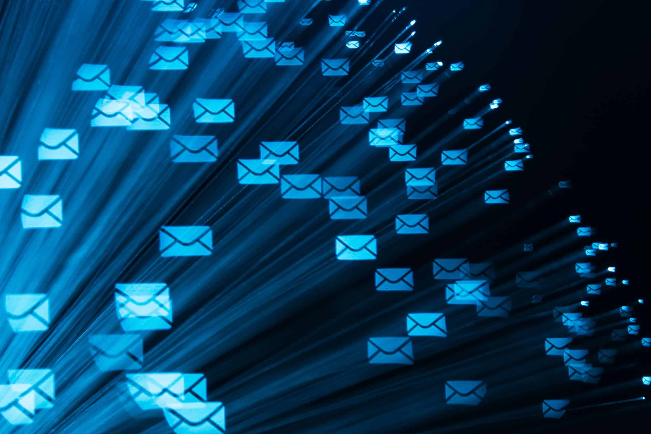 mail domain targeting