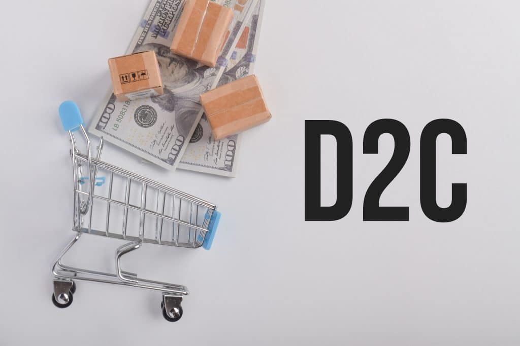 D2C Incremental Conversions Open Web