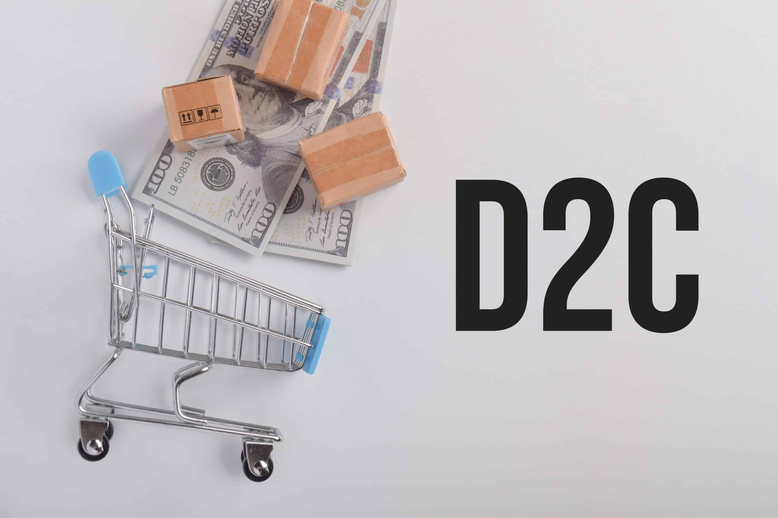 D2C Incremental Conversions Open Web